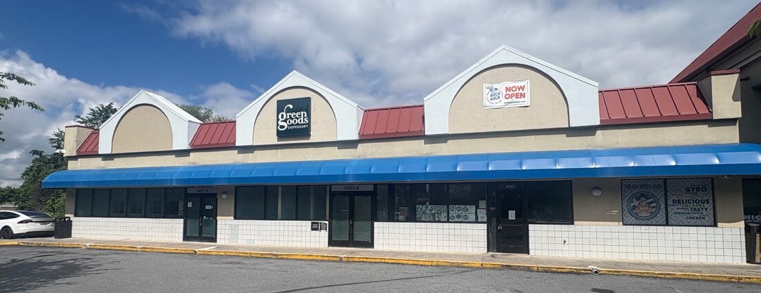 4007 Norbeck Rd, Rockville, MD for lease Building Photo- Image 1 of 1