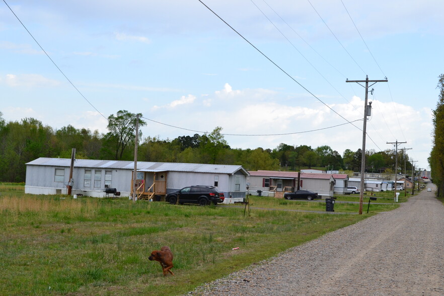 102 Ranes Rd, Judsonia, AR à vendre - Photo du bâtiment - Image 2 de 8