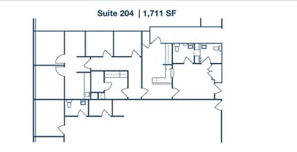 300 Princeton Hightstown Rd, East Windsor, NJ à louer Plan d’étage- Image 1 de 1