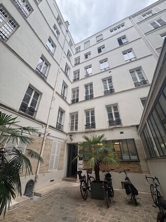 Plus de détails pour 51 Rue Sainte-Anne, Paris - Bureau à louer