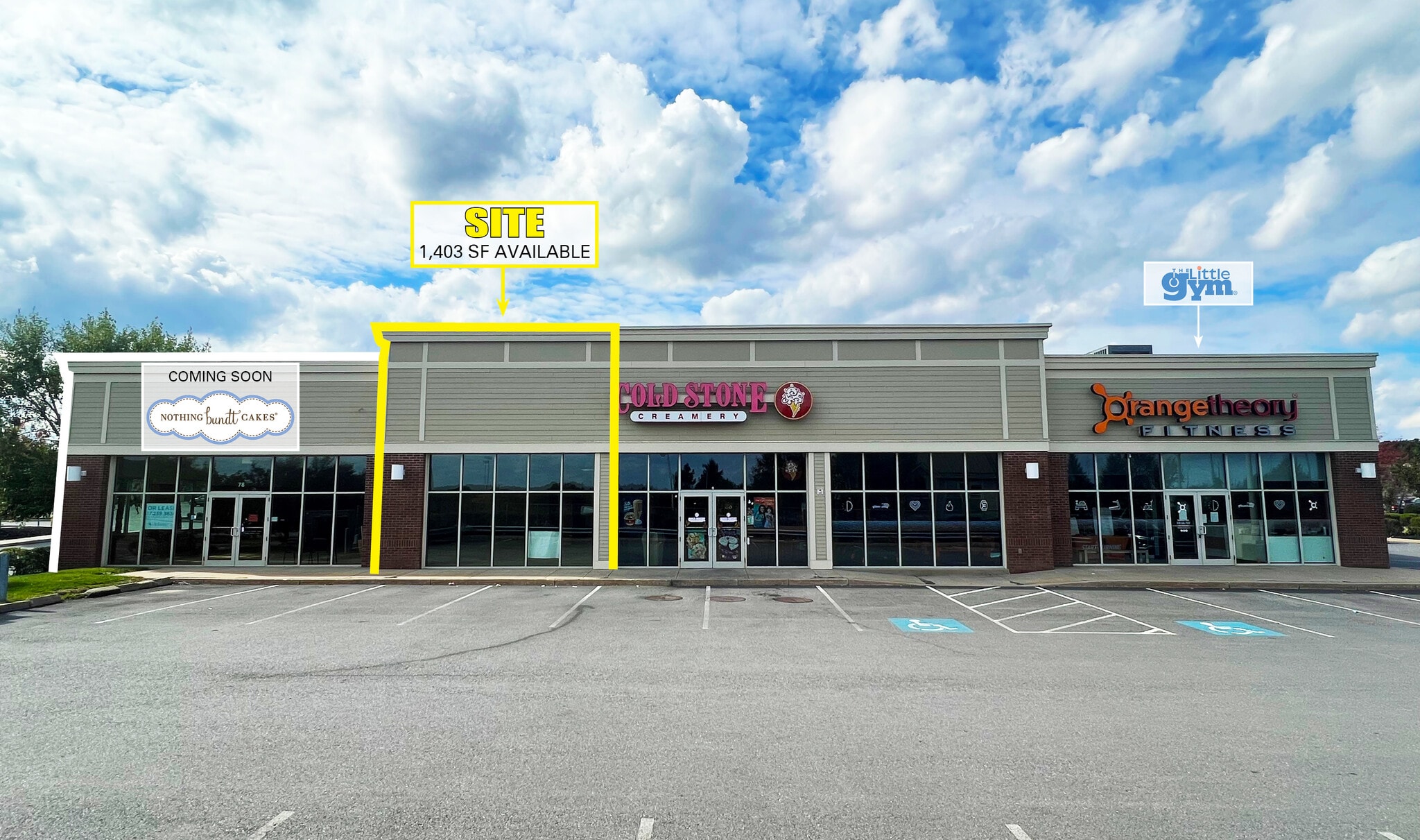 3-86 Orchard Hill Park Dr, Leominster, MA à louer Photo principale- Image 1 de 6