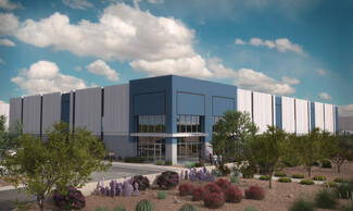 Plus de détails pour 301 N 56th St, Chandler, AZ - Industriel à vendre