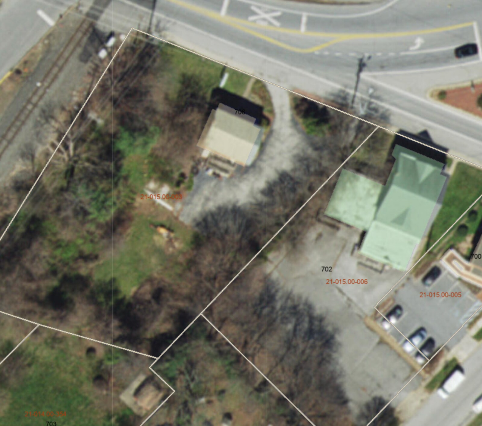 Historic New Castle Mixed Use Assemblage portefeuille de 2 propriétés à vendre sur LoopNet.ca Photo principale- Image 1 de 4