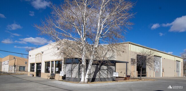 More details for 801 N Center St, Casper, WY - Retail for Sale