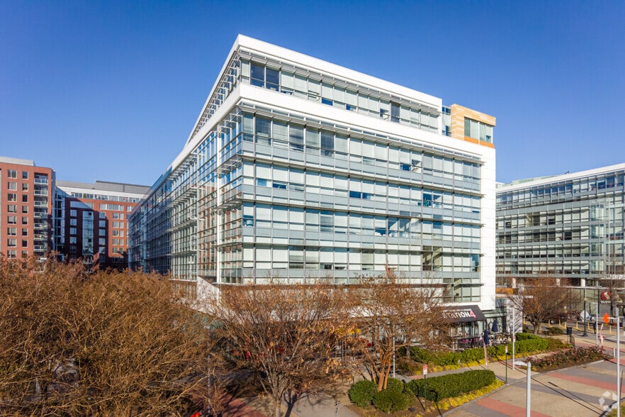 1101 4th St SW, Washington, DC à louer - Photo du bâtiment - Image 2 de 3