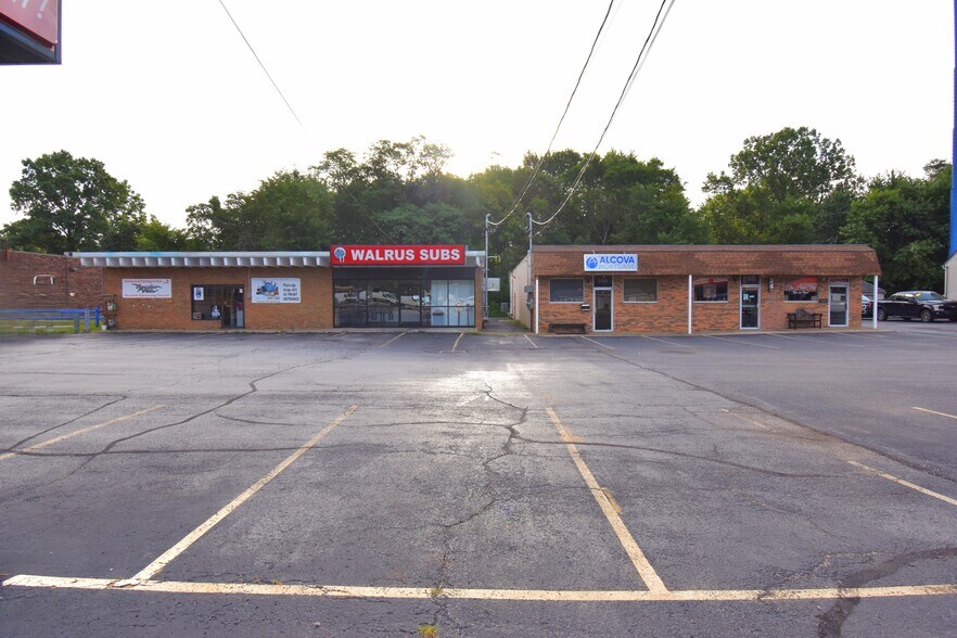 1305-1363 S Raccoon Rd, Austintown, OH à vendre - Photo du bâtiment - Image 2 de 19