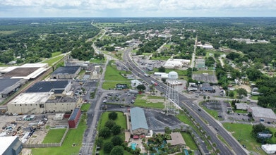15000 Citrus Country Dr, Dade City, FL - AÉRIEN  Vue de la carte - Image1