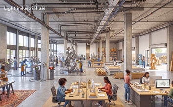 2121 Wood St, Oakland, CA for lease Interior Photo- Image 2 of 10