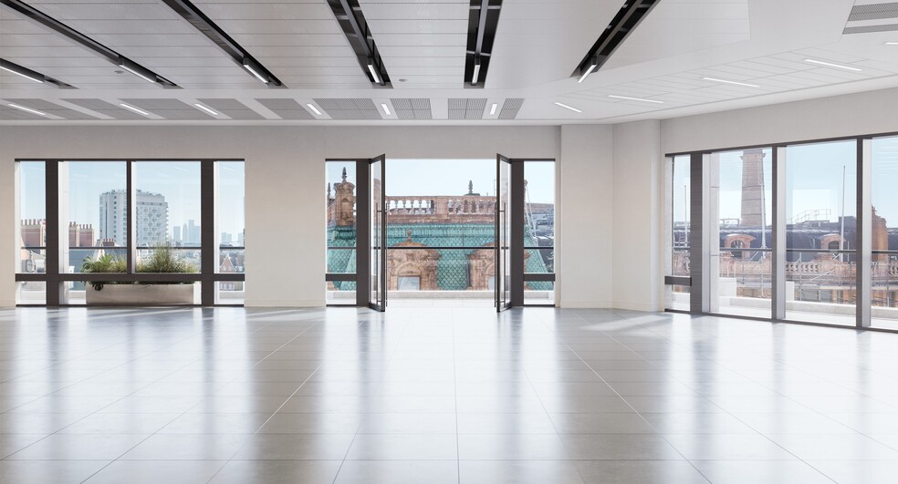 8 Lancelot Pl, London for lease - Building Photo - Image 3 of 5