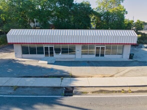 212 1st Ave SE, Moultrie, GA - Aerial map view - Image1