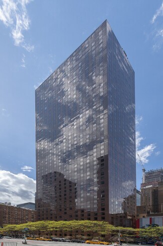 Plus de détails pour 780 Third Ave, New York, NY - Bureau à louer