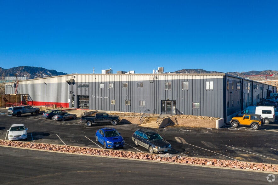 3550 Frontier Ave, Boulder, CO for lease - Building Photo - Image 2 of 8