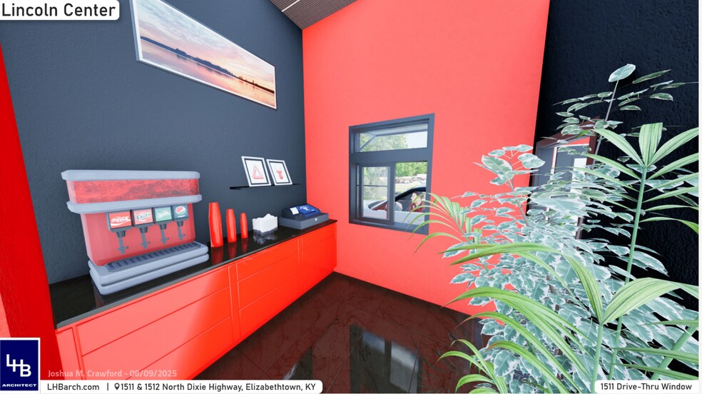 1513 N Dixie Ave, Elizabethtown, KY à louer - Plan d’étage - Image 3 de 20