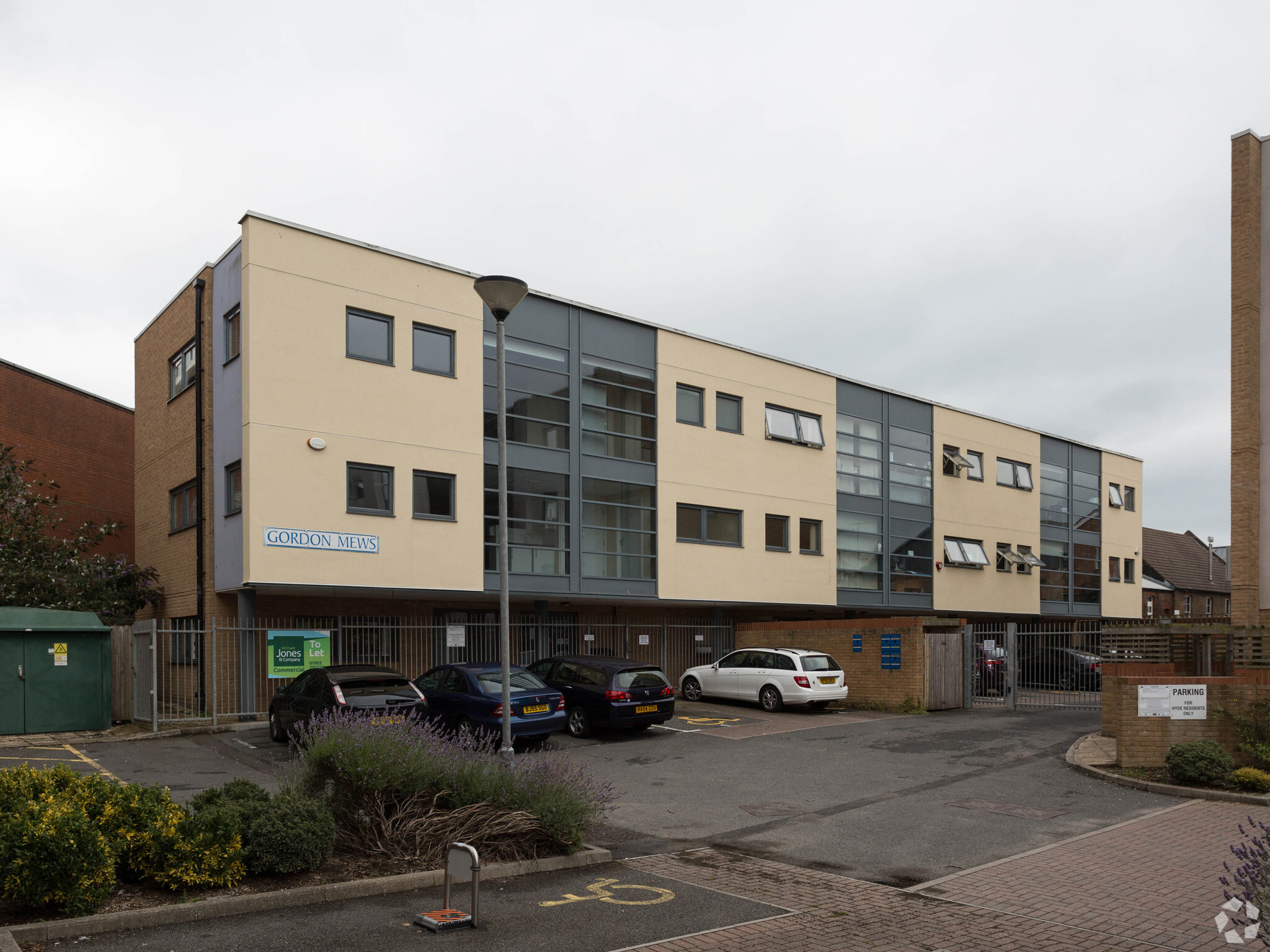 Gordon Mews, Brighton à louer Photo du bâtiment- Image 1 de 8