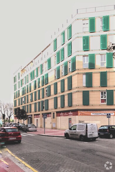 Calle de la Pila, 3, Parla, Madrid à vendre - Photo du bâtiment - Image 2 de 2