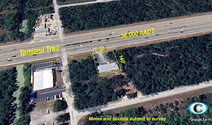 730 Tamiami Trl, Port Charlotte, FL à vendre - Photo du bâtiment - Image 2 de 13