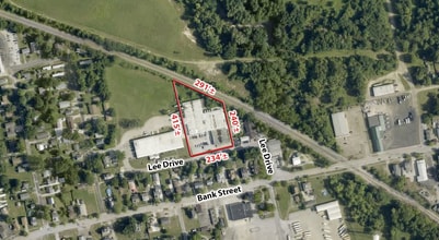 104 Lee St, Lodi, OH - Aerial  map view - Image1