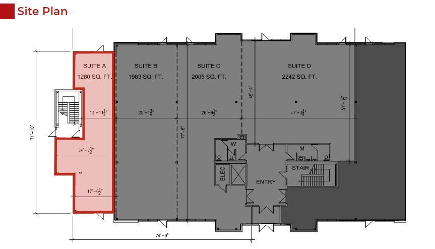 15 Erin Ridge Rd, St. Albert, AB à louer - Photo du bâtiment - Image 2 de 8