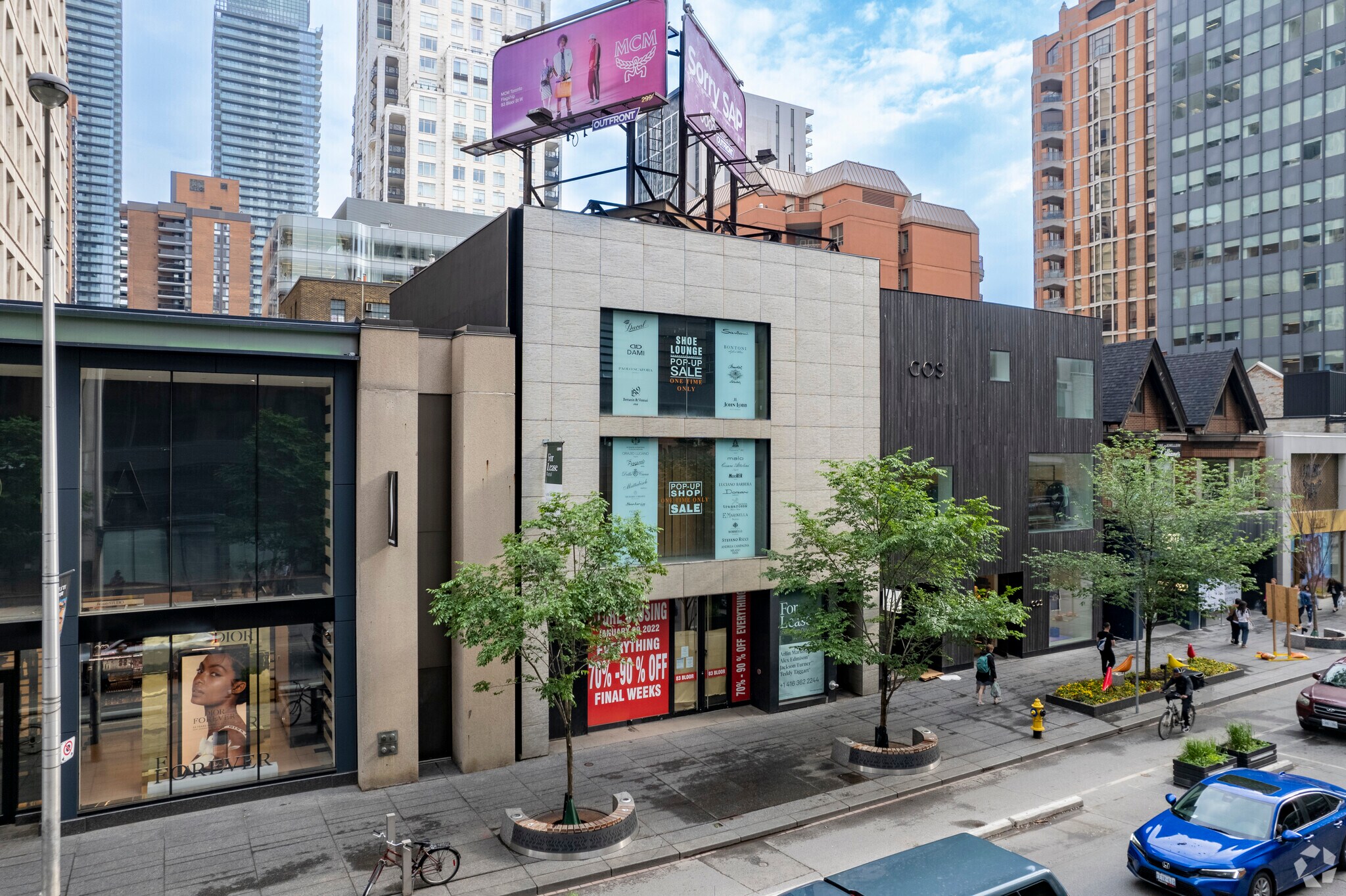 83 Bloor St W, Toronto, ON for sale Primary Photo- Image 1 of 1