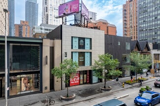 Plus de détails pour 83 Bloor St W, Toronto, ON - Commerce de détail à louer