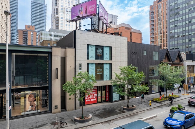 More details for 83 Bloor St W, Toronto, ON - Retail for Lease
