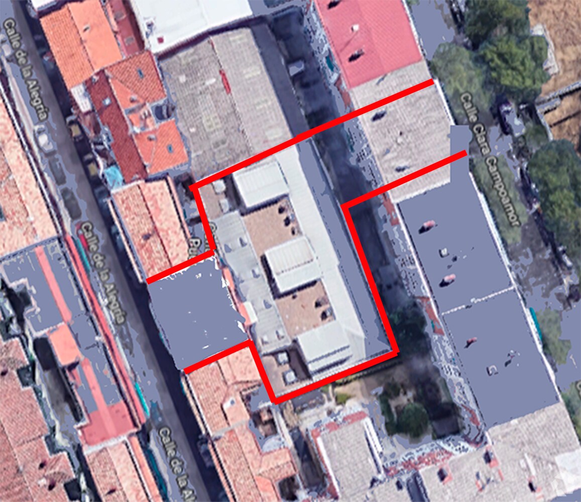 Multifamily in Madrid, Madrid for sale Interior Photo- Image 1 of 2