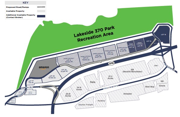 Spencer Road & Harry S Truman Boulevard, Saint Peters, MO à vendre Photo du bâtiment- Image 1 de 5