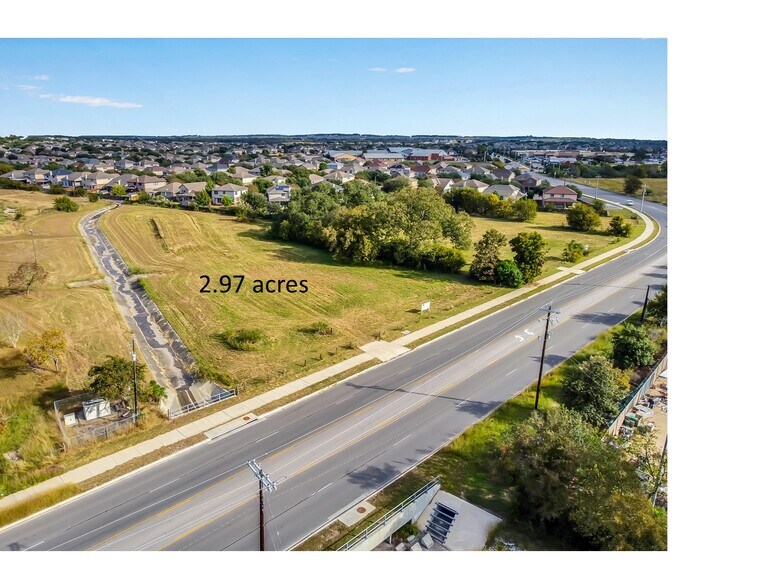 245 W Borgfeld Rd, Cibolo, TX à vendre - Photo du bâtiment - Image 2 de 2