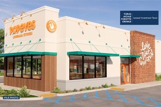 Plus de détails pour 606 S Pierce St, Alma, GA - Commerce de détail à vendre