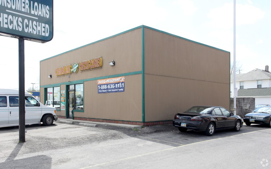 140 S Sandusky St, Delaware, OH for sale - Building Photo - Image 2 of 3