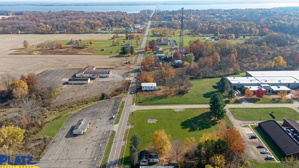 460 Main st, Andover, OH à louer - Photo du bâtiment - Image 2 de 4