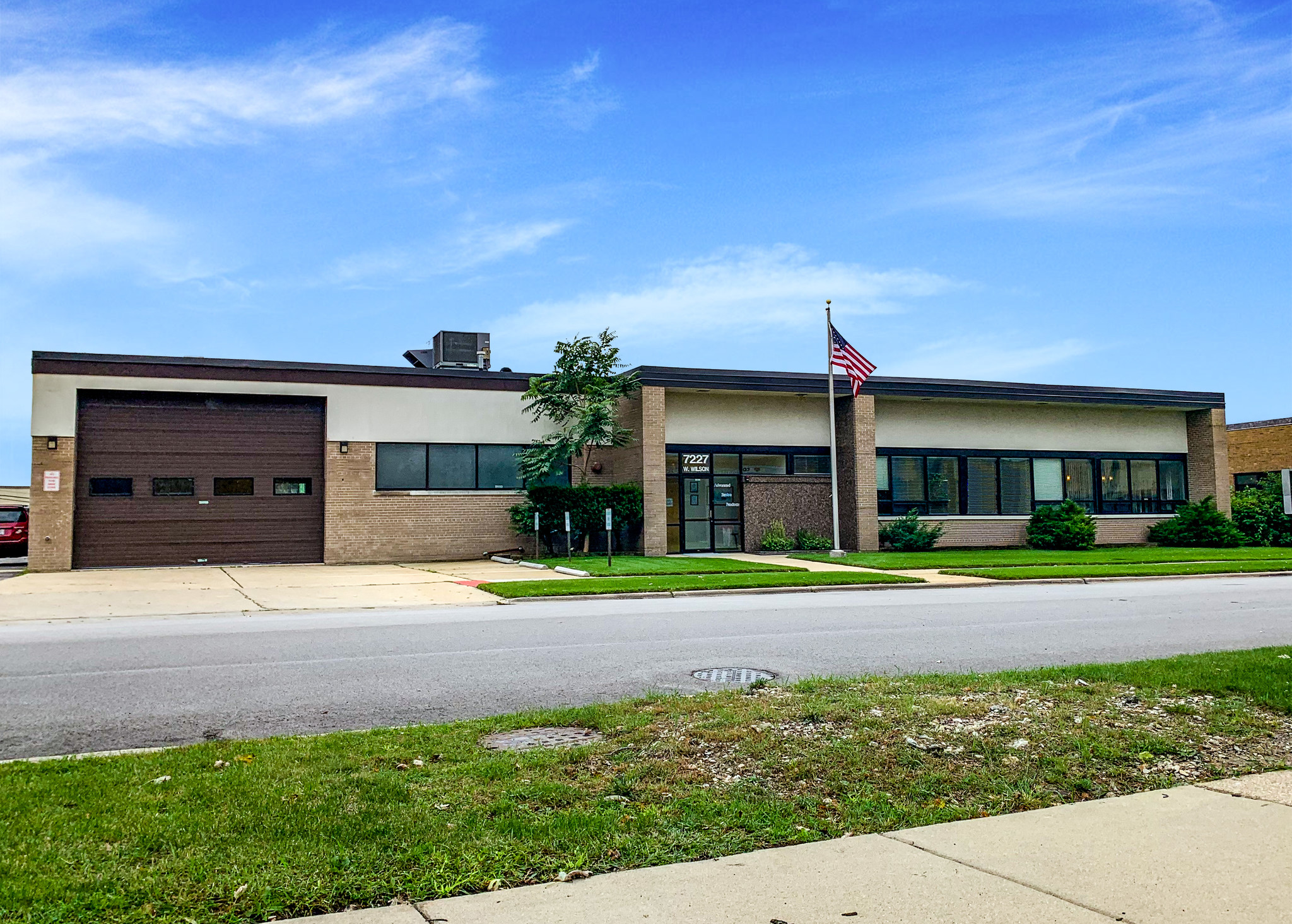 7227 W Wilson Ave, Harwood Heights, IL for sale Building Photo- Image 1 of 1