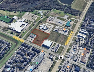 More details for 0 Voss Rd,, Sugar Land, TX - Retail for Sale