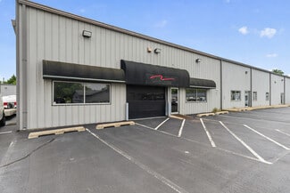 Plus de détails pour 519-535 Industrial Dr, Carmel, IN - Local d'activités à louer