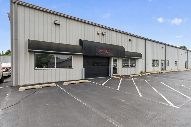 More details for 519 Industrial Dr, Carmel, IN - Flex for Lease