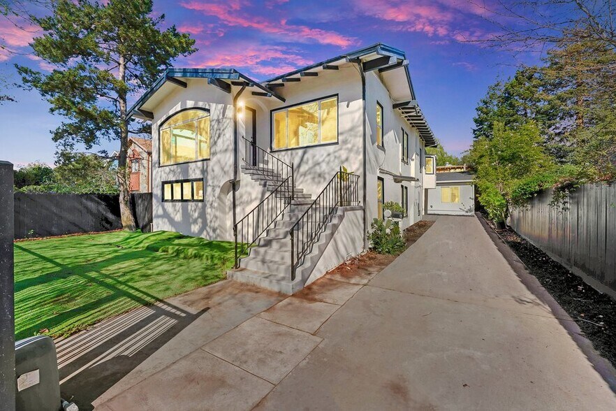 1817 6th St, Berkeley, CA à vendre - Photo du bâtiment - Image 1 de 16