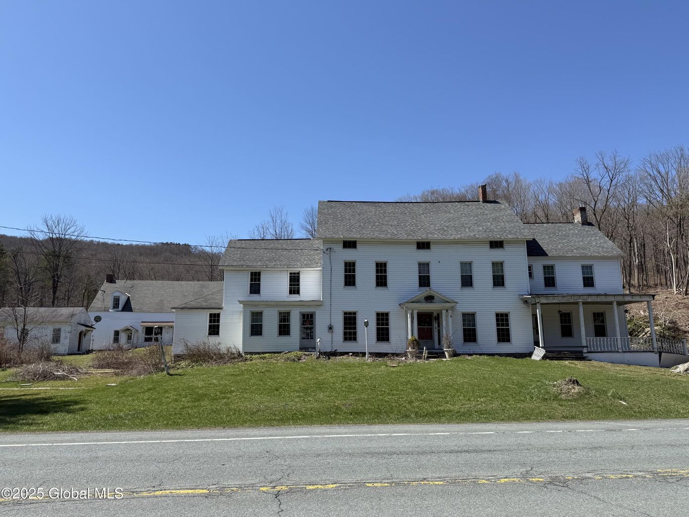 17971 State Route 22, Berlin, NY à vendre Photo du bâtiment- Image 1 de 13
