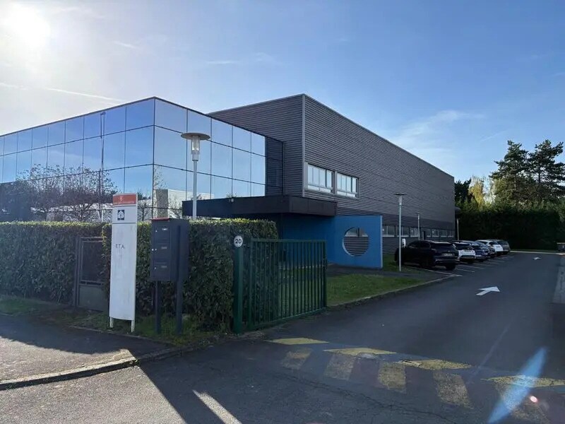 Flex dans Bonneuil-sur-Marne à louer Photo du bâtiment- Image 1 de 10