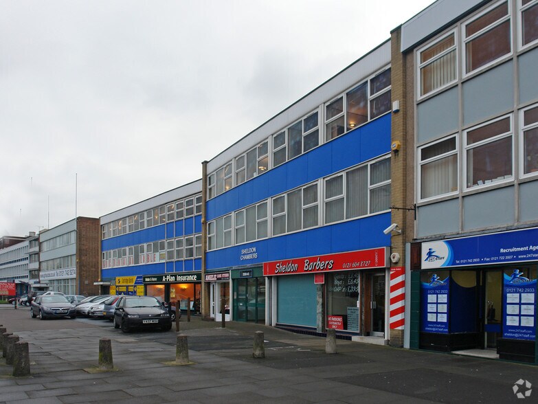 2235-2243 Coventry Rd, Birmingham à louer - Photo du bâtiment - Image 2 de 4