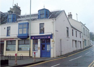 Plus de détails pour 1A High St, Blairgowrie - Commerce de détail à vendre