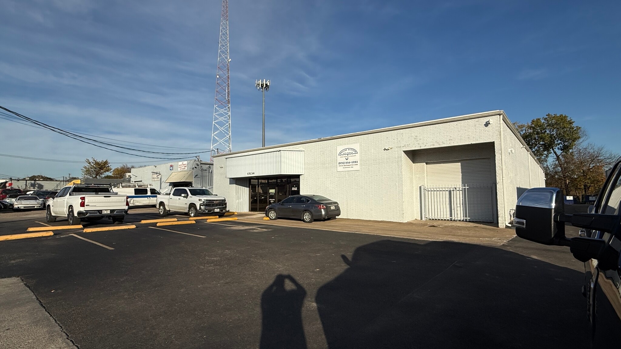 13534 Floyd Cir, Dallas, TX for lease Building Photo- Image 1 of 11