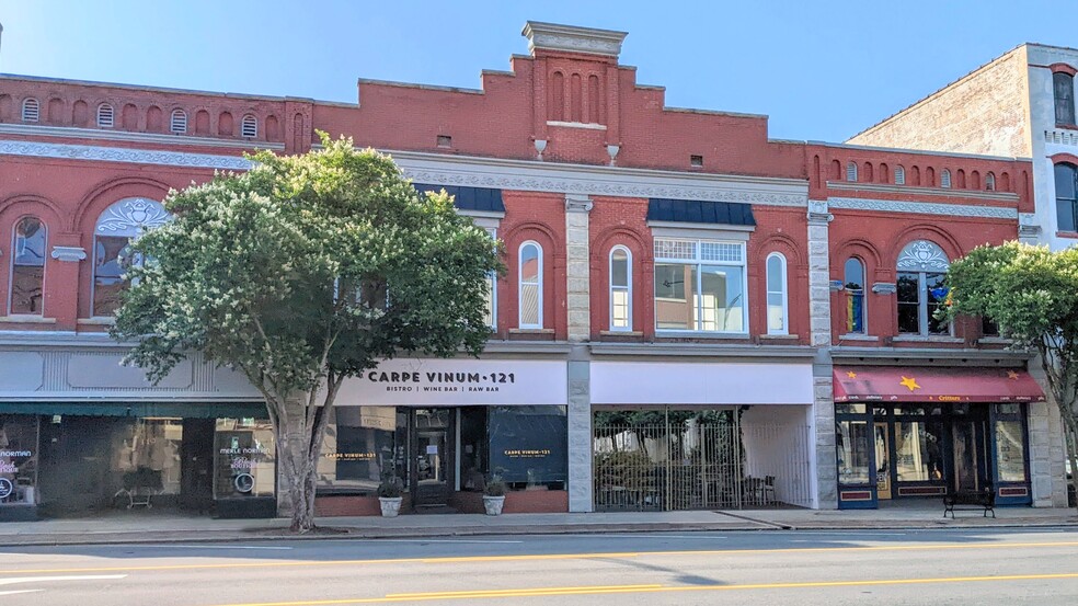 121 S Main St, Salisbury, NC for sale - Primary Photo - Image 1 of 1