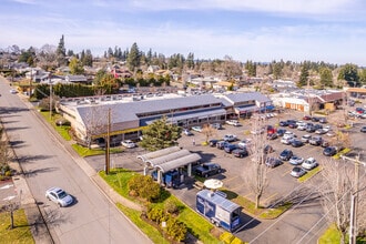 2653-2699 Commercial St SE, Salem, OR - Aerial map view