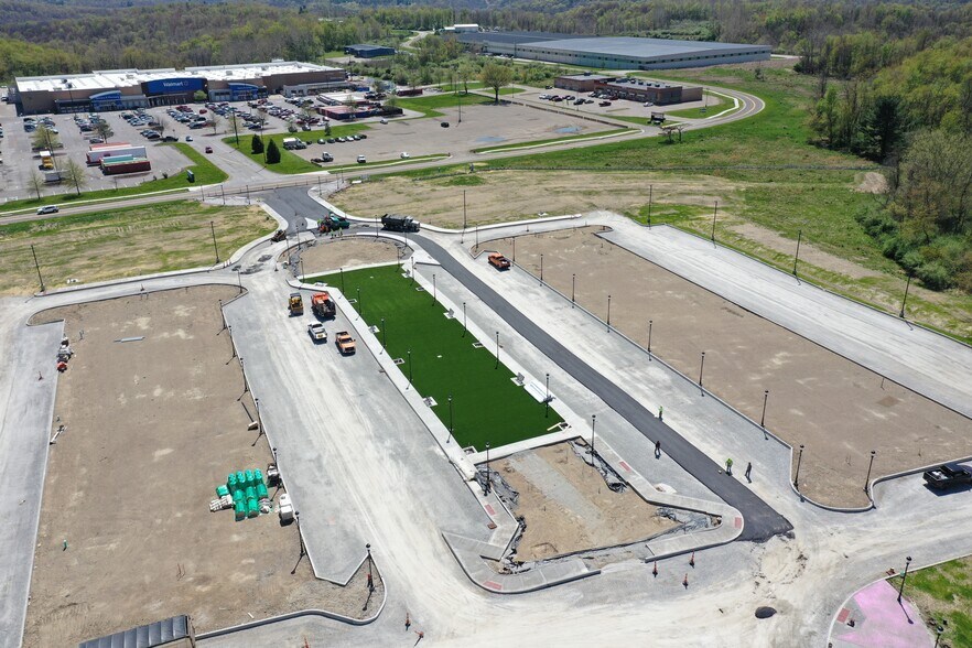 TBD Park Dr, Weirton, WV à vendre - Photo du bâtiment - Image 3 de 9