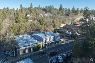 617-619 Main St, Placerville, CA - Aerial  map view