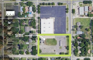 Plus de détails pour 2525 W Douglas Ave, Wichita, KS - Terrain à vendre