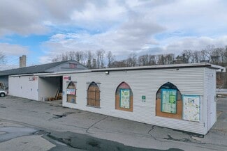 Plus de détails pour 480 Water St, Fitchburg, MA - Commerce de détail à vendre