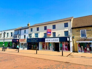 Plus de détails pour 36 Sheep St, Bicester - Commerce de détail à louer