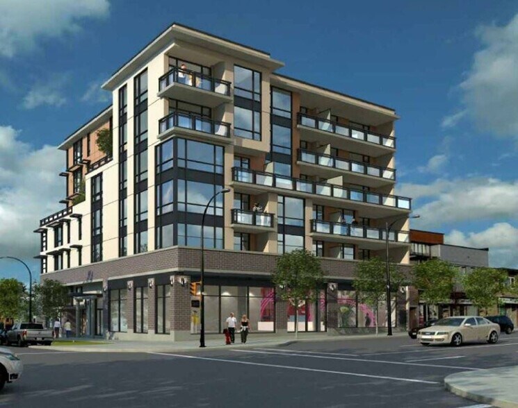 6679 Main St, Vancouver, BC à vendre - Photo du bâtiment - Image 2 de 5