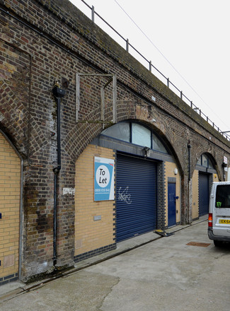 More details for 452 Railway Arches, London - Industrial for Lease